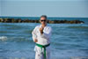 Beach Taekwondo Pesaro